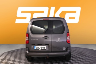 Peugeot Partner vaihtoauto