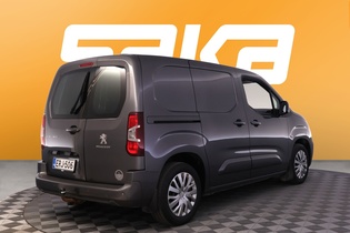 Peugeot Partner vaihtoauto