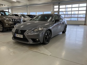 Lexus IS vaihtoauto