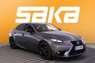 Lexus IS vaihtoauto