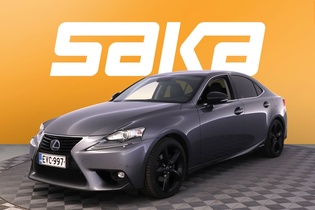 Lexus IS vaihtoauto