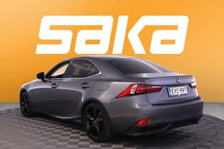 Lexus IS vaihtoauto