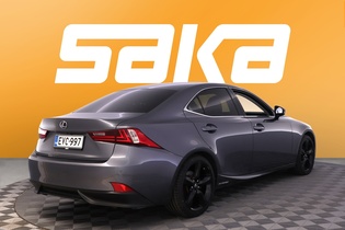Lexus IS vaihtoauto