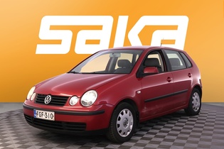 Volkswagen Polo vaihtoauto