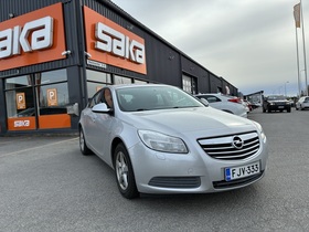 Opel Insignia vaihtoauto