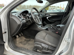 Opel Insignia vaihtoauto