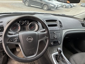Opel Insignia vaihtoauto