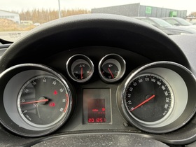 Opel Insignia vaihtoauto
