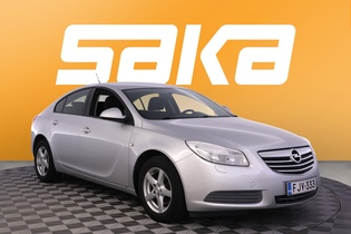 Opel Insignia vaihtoauto