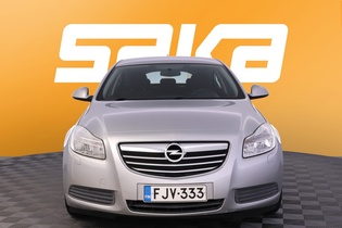 Opel Insignia vaihtoauto