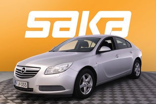 Opel Insignia vaihtoauto