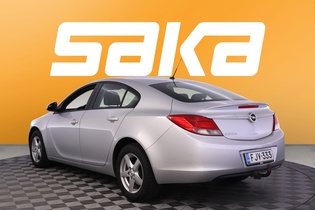 Opel Insignia vaihtoauto