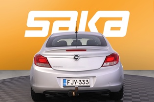 Opel Insignia vaihtoauto