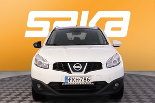 Nissan Qashqai+2 vaihtoauto