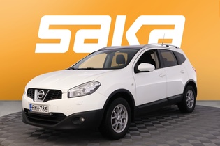 Nissan Qashqai+2 vaihtoauto