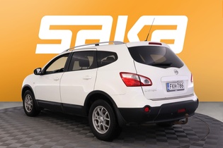 Nissan Qashqai+2 vaihtoauto