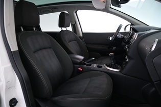 Nissan Qashqai+2 vaihtoauto