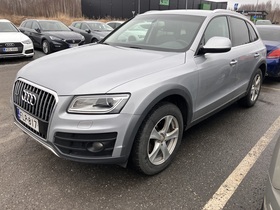 Audi Q5 vaihtoauto