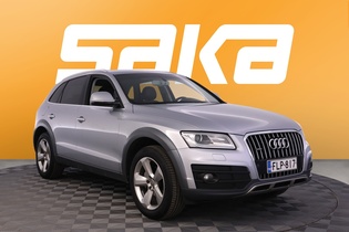Audi Q5 vaihtoauto