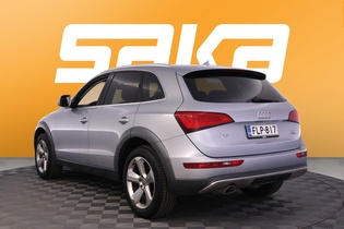 Audi Q5 vaihtoauto
