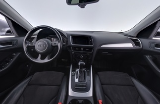 Audi Q5 vaihtoauto