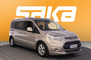 Ford Grand Tourneo Connect vaihtoauto