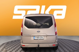Ford Grand Tourneo Connect vaihtoauto