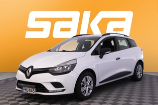 Renault Clio vaihtoauto