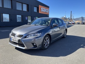 Lexus CT vaihtoauto