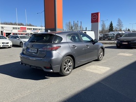 Lexus CT vaihtoauto