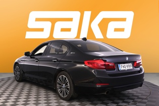 BMW 530 vaihtoauto