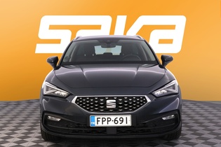 SEAT Leon Sportstourer vaihtoauto