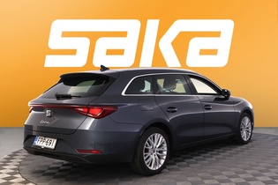 SEAT Leon Sportstourer vaihtoauto