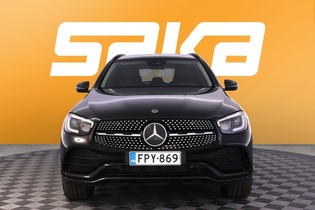 Mercedes-Benz GLC vaihtoauto