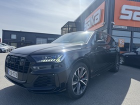 Audi Q7 vaihtoauto