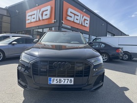 Audi Q7 vaihtoauto