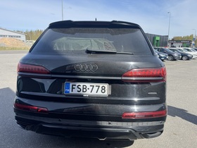 Audi Q7 vaihtoauto