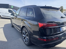 Audi Q7 vaihtoauto