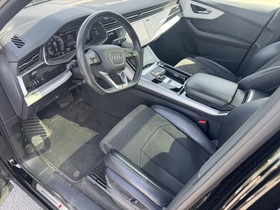 Audi Q7 vaihtoauto