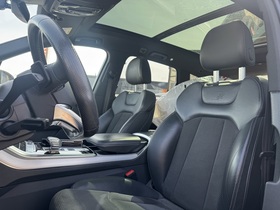 Audi Q7 vaihtoauto