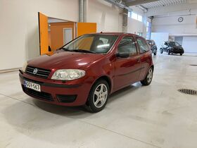 Fiat Punto vaihtoauto