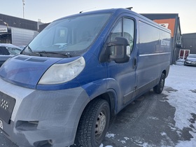 Fiat Ducato vaihtoauto