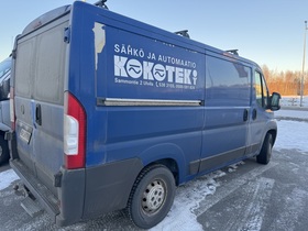 Fiat Ducato vaihtoauto