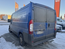 Fiat Ducato vaihtoauto