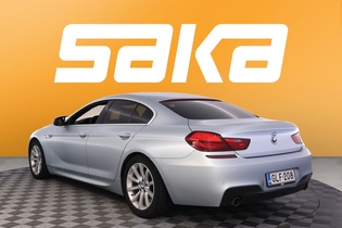 BMW 640 vaihtoauto