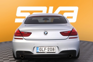 BMW 640 vaihtoauto