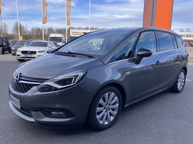 Opel Zafira vaihtoauto