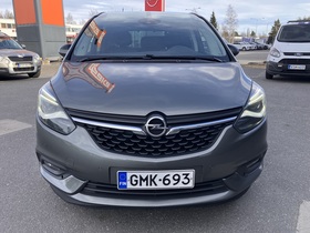 Opel Zafira vaihtoauto