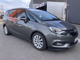 Opel Zafira vaihtoauto