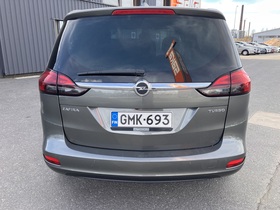 Opel Zafira vaihtoauto